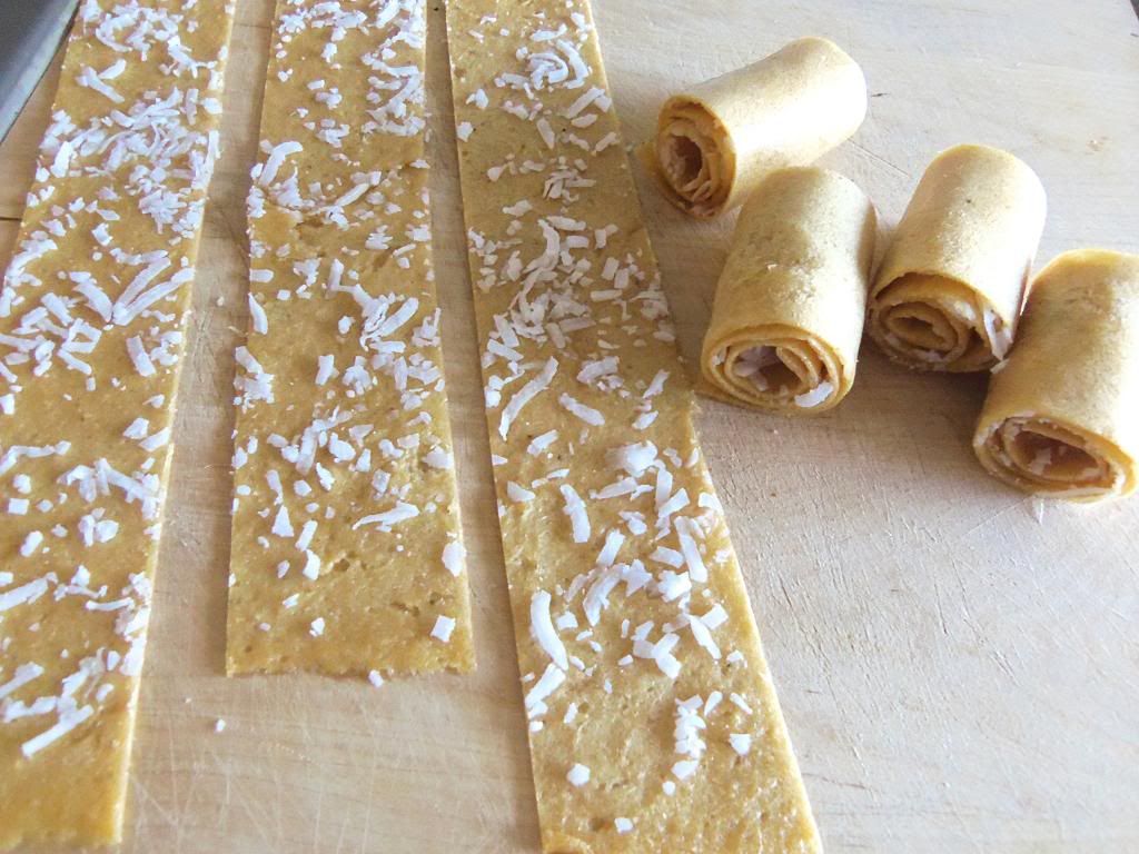 3squeezes Pineapple, Banana and Coconut Fruit RollUps